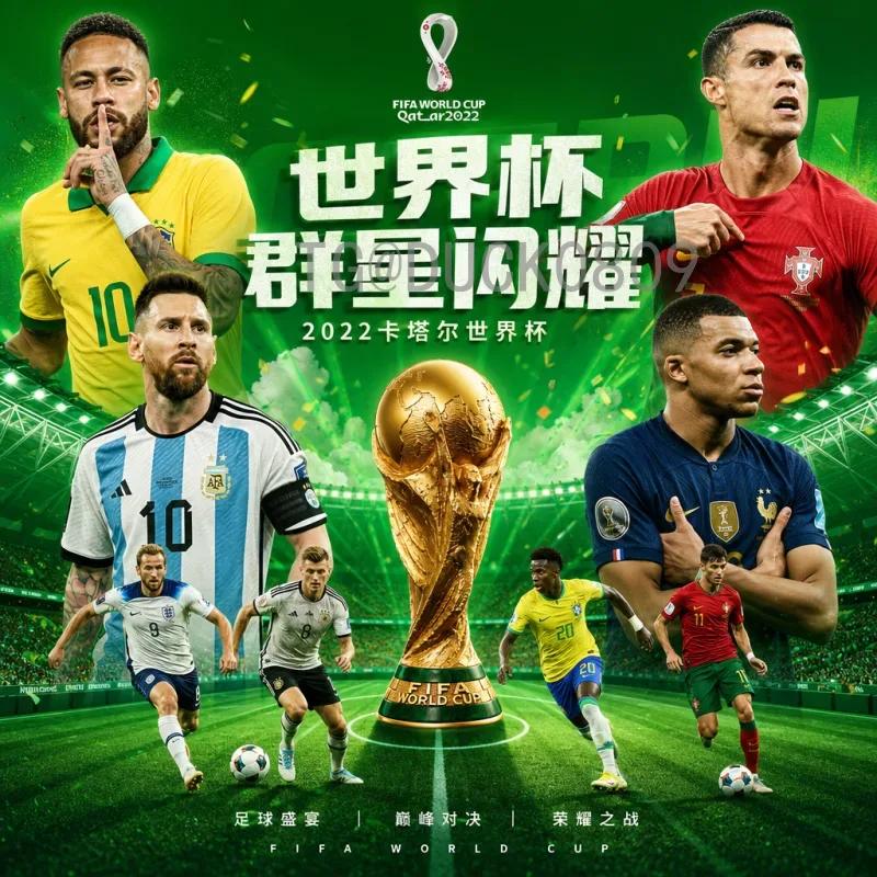 世界杯小组赛热点大全：2026年赛事看点与赛程亮点解析