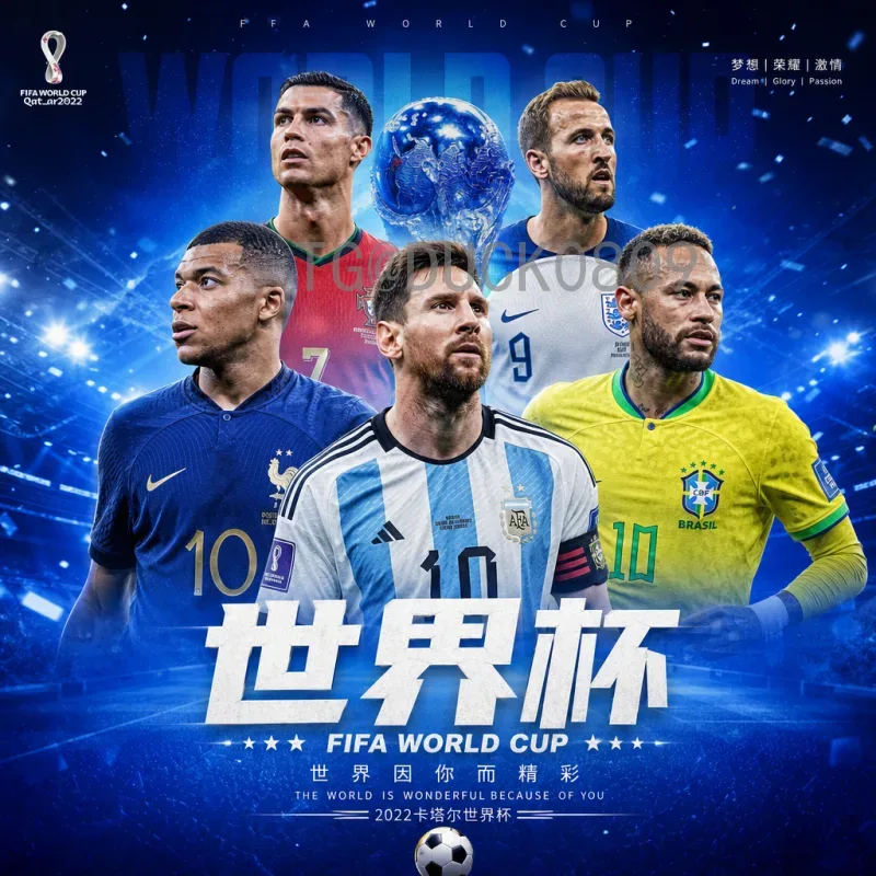 完整2026国际足联世界杯决赛直播入口获取指南：官方渠道与观看攻略